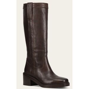 Frye Kate Pull On Boots - Wide Calf - NWT